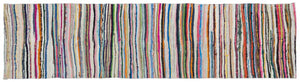Apex Kilim Yazlık  Striped 32137 82 x 318 cm