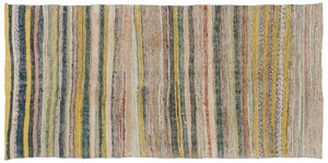 Apex Kilim Summer Striped 32143 133 x 271 cm