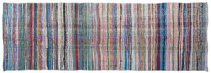 Apex Kilim Yazlık  Striped 32156 124 x 367 cm