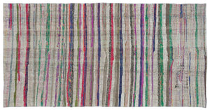 Apex Kilim Yazlık  Striped 32201 150 x 292 cm