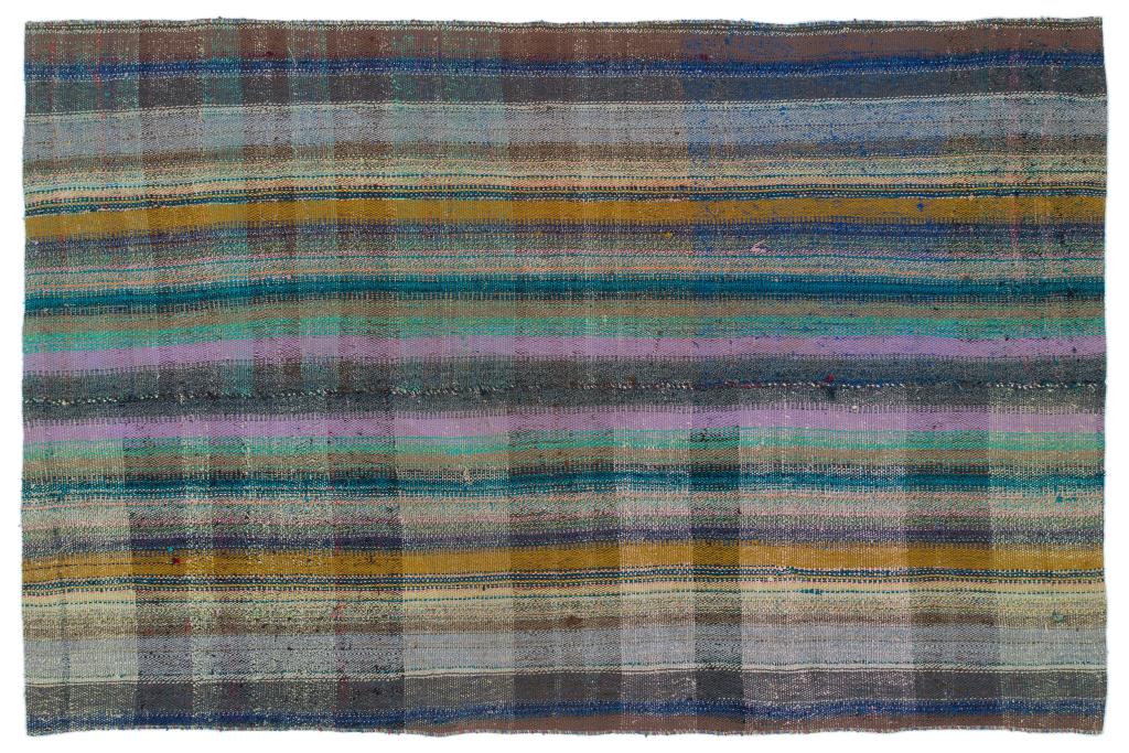 Apex Kilim Yazlık  Striped 32203 140 x 210 cm