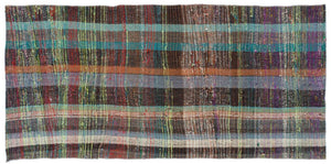 Apex Kilim Yazlık  Striped 32213 100 x 208 cm