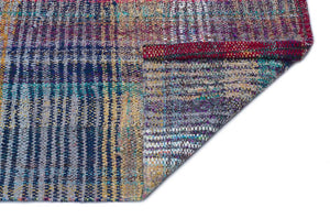 Apex Kilim Summer Striped 32214 105 x 310 cm