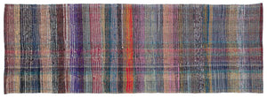 Apex Kilim Summer Striped 32214 105 x 310 cm