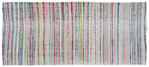 Apex Kilim Summer Striped 32221 180 x 417 cm