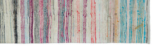 Apex Kilim Summer Striped 32225 119 x 421 cm
