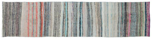 Apex Kilim Yazlık  Striped 32228 100 x 420 cm
