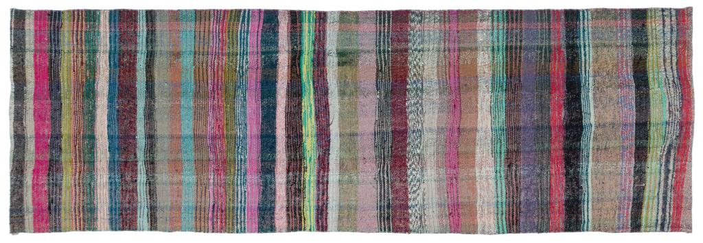 Apex Kilim Summer Striped 32231 137 x 410 cm