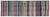 Apex Kilim Summer Striped 32231 137 x 410 cm