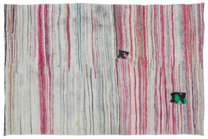Apex Kilim Yazlık  Striped 32287 155 x 235 cm