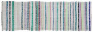 Apex Kilim Yazlık  Striped 32289 98 x 303 cm