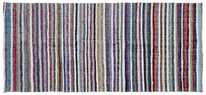 Apex Kilim Summer Striped 32304 150 x 327 cm