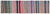 Apex Kilim Summer Striped 32312 87 x 333 cm