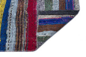 Apex Kilim Summer Striped 32315 140 x 338 cm