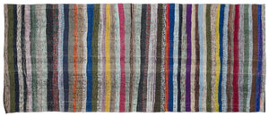 Apex Kilim Summer Striped 32315 140 x 338 cm