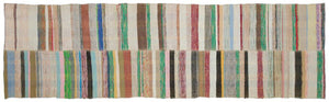 Apex Kilim Summer Striped 32333 123 x 408 cm