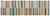 Apex Kilim Yazlık  Striped 32333 123 x 408 cm