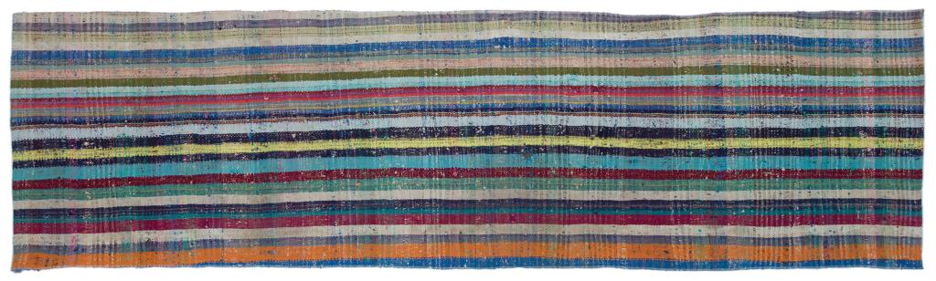Apex Kilim Yazlık  Striped 32334 93 x 317 cm