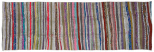 Apex Kilim Summer Striped 32353 112 x 333 cm