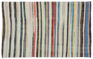 Apex Kilim Yazlık  Striped 32358 174 x 270 cm