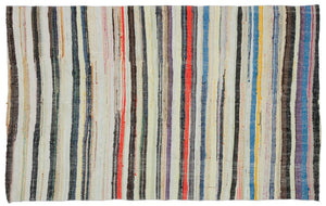 Apex Kilim Summer Striped 32358 174 x 270 cm