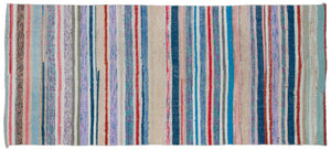Apex Kilim Summer Striped 32365 135 x 305 cm