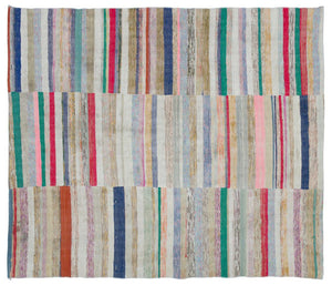 Apex Kilim Summer Striped 32370 207 x 242 cm