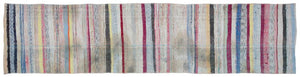 Apex Kilim Summer Striped 32373 85 x 344 cm