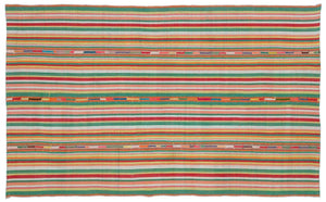 Apex Kilim Summer Striped 32380 165 x 264 cm