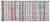 Apex Kilim Summer Striped 32381 107 x 243 cm