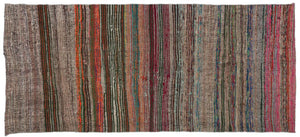 Apex Kilim Summer Striped 32385 142 x 320 cm