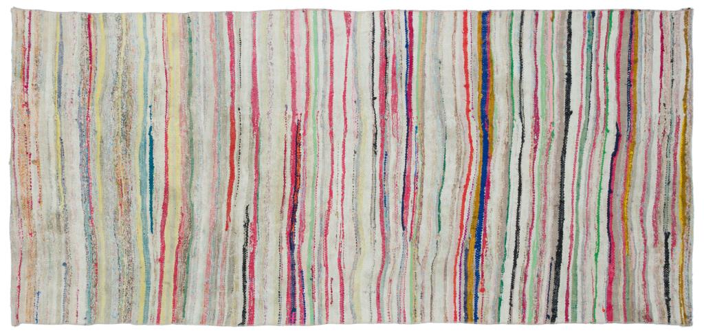 Apex Kilim Summer Striped 32399 138 x 296 cm