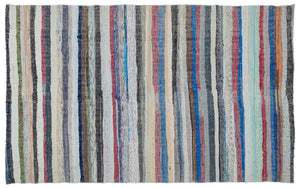 Apex Kilim Summer Striped 32413 168 x 267 cm