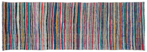 Apex Kilim Summer Striped 32421 96 x 276 cm
