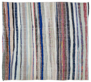 Apex Kilim Summer Striped 32427 187 x 206 cm