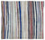 Apex Kilim Yazlık  Striped 32427 187 x 206 cm