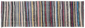 Apex Kilim Yazlık  Striped 32428 110 x 351 cm