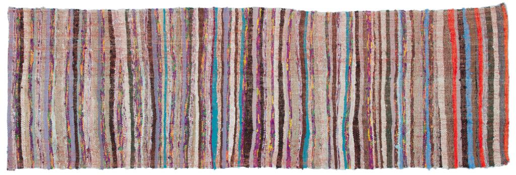 Apex Kilim Summer Striped 32450 83 x 258 cm