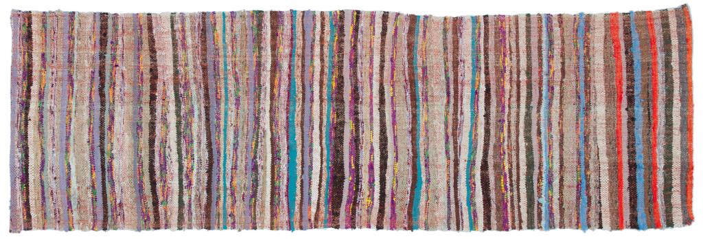 Apex Kilim Yazlık  Striped 32450 83 x 258 cm