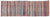 Apex Kilim Yazlık  Striped 32450 83 x 258 cm