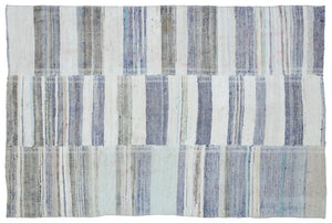 Apex Kilim Yazlık  Striped 32458 185 x 276 cm