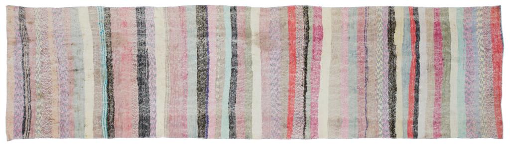 Apex Kilim Yazlık  Striped 32461 93 x 330 cm