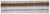 Apex Kilim Yazlık  Striped 32466 80 x 290 cm