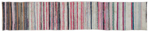 Apex Kilim Summer Striped 32488 62 x 320 cm