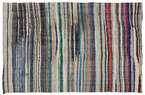 Apex Kilim Yazlık  Striped 32495 156 x 240 cm