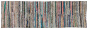 Apex Kilim Summer Striped 32503 81 x 254 cm