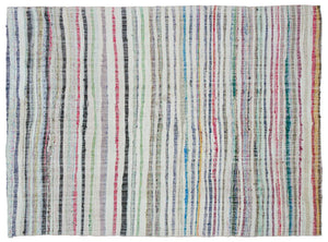 Apex Kilim Summer Striped 32506 216 x 282 cm