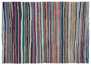 Apex Kilim Yazlık  Striped 32524 165 x 234 cm