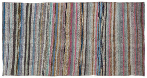 Apex Kilim Summer Striped 32525 130 x 250 cm