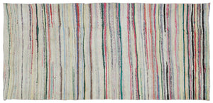 Apex Kilim Yazlık  Striped 32527 150 x 315 cm